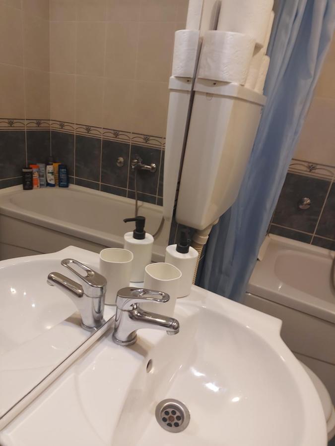 Appartamento Srecko No3 Belgrado Esterno foto