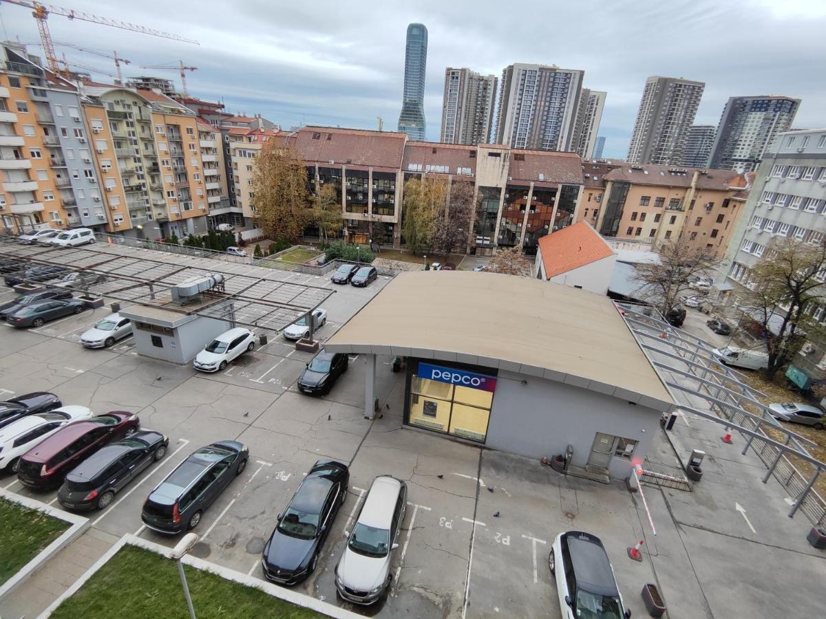 Appartamento Srecko No3 Belgrado Esterno foto