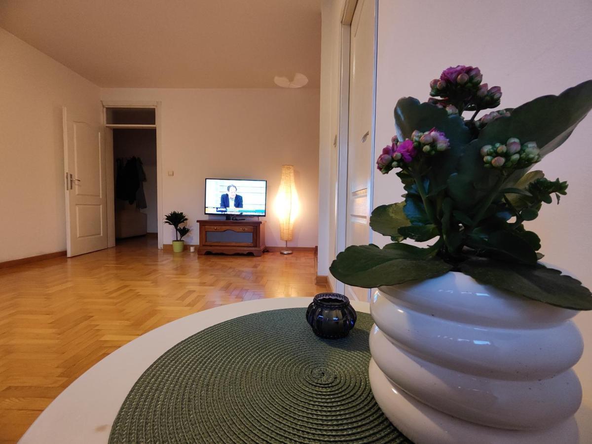 Appartamento Srecko No3 Belgrado Esterno foto
