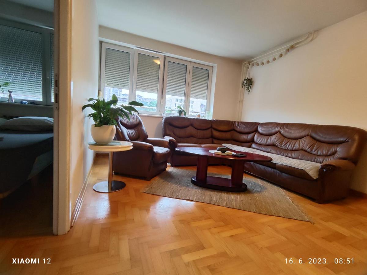 Appartamento Srecko No3 Belgrado Esterno foto