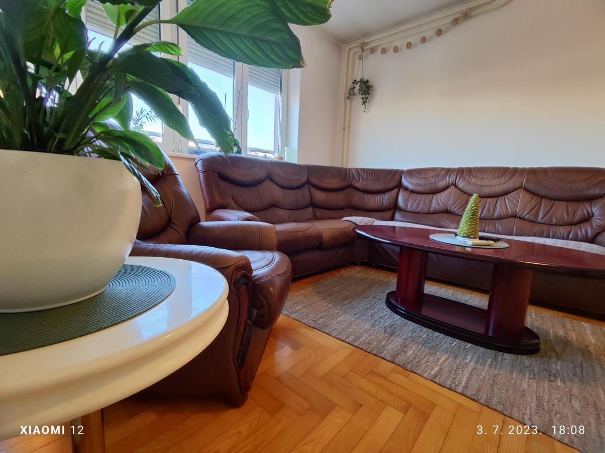 Appartamento Srecko No3 Belgrado Esterno foto