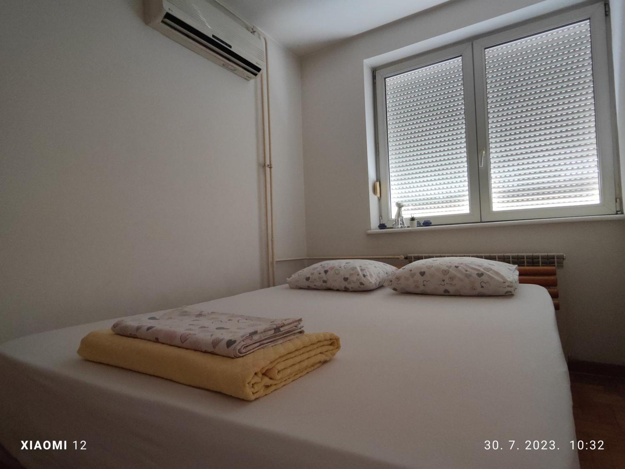 Appartamento Srecko No3 Belgrado Esterno foto