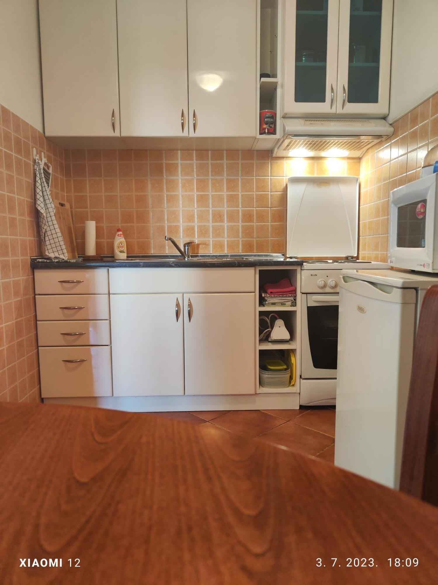 Appartamento Srecko No3 Belgrado Esterno foto