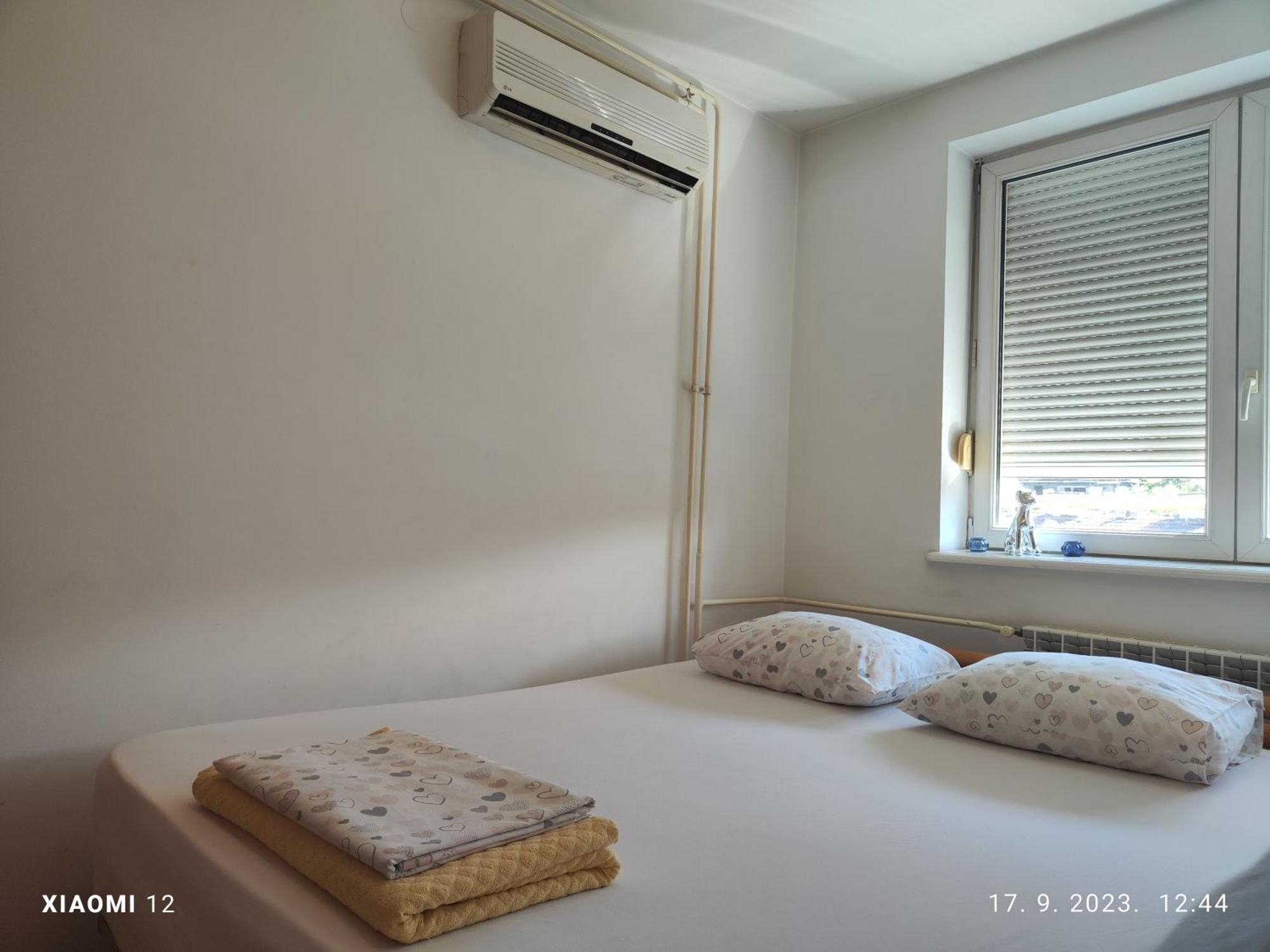Appartamento Srecko No3 Belgrado Esterno foto