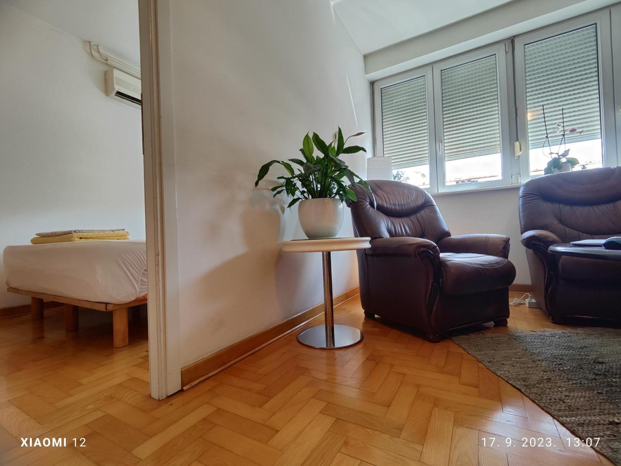 Appartamento Srecko No3 Belgrado Esterno foto