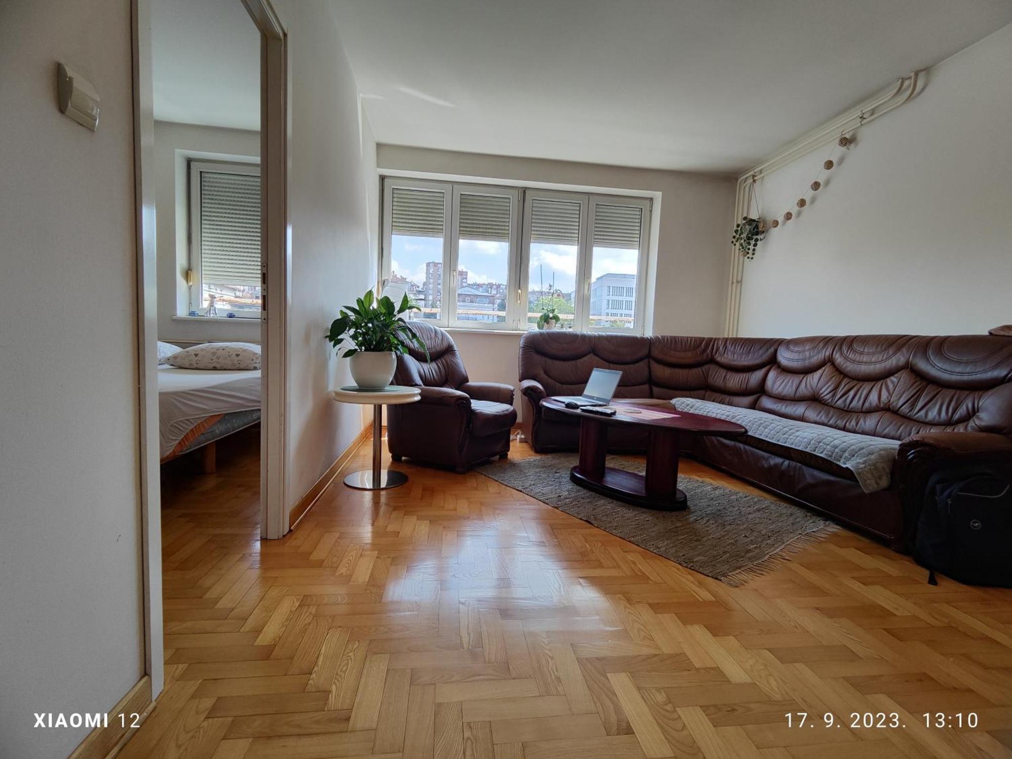 Appartamento Srecko No3 Belgrado Esterno foto